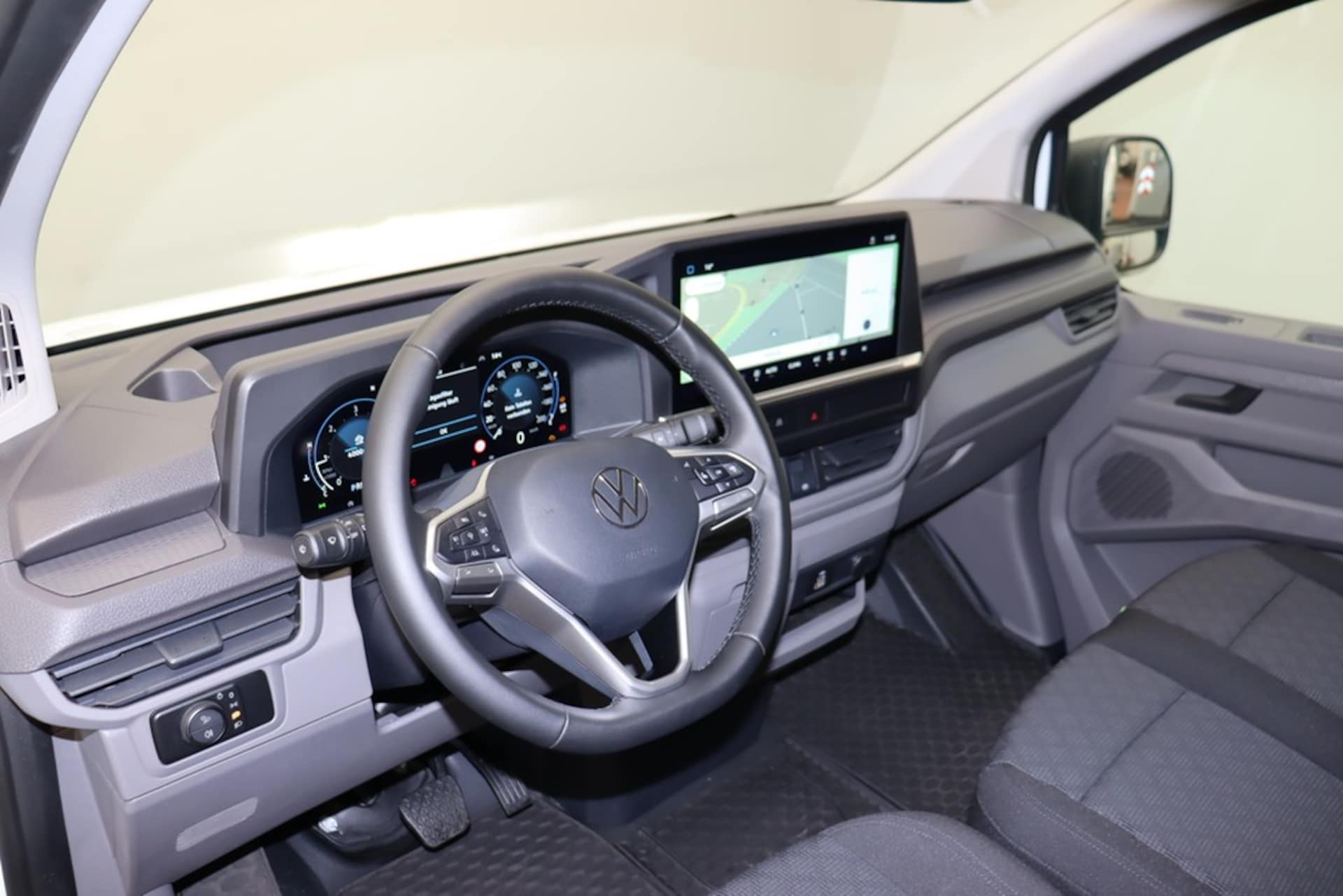 Volkswagen Transporter Kasten kurzer Radstand