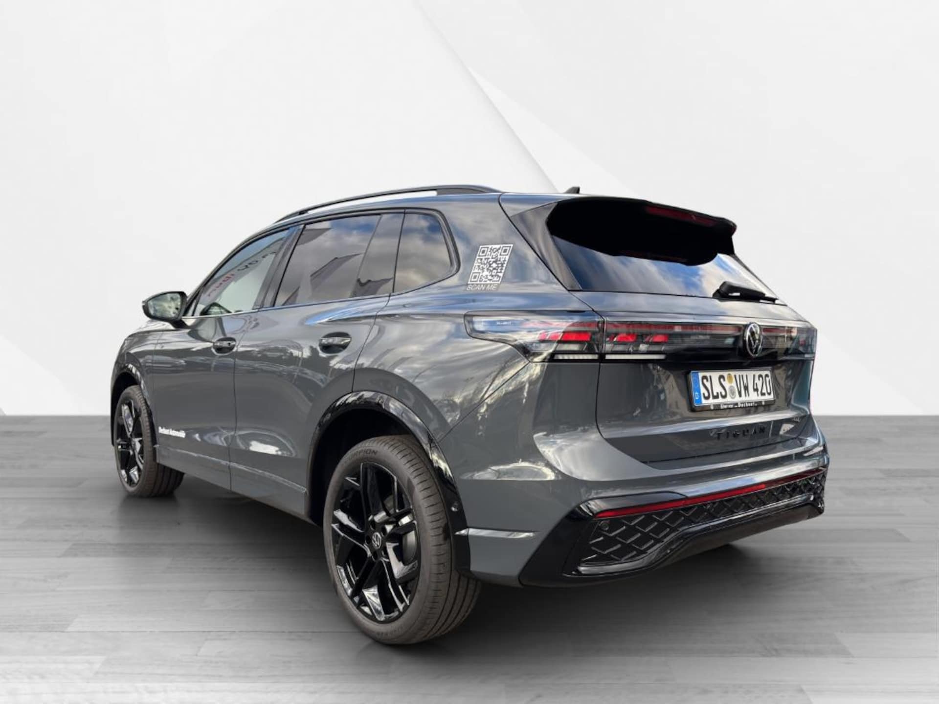 Volkswagen Tiguan R-Line