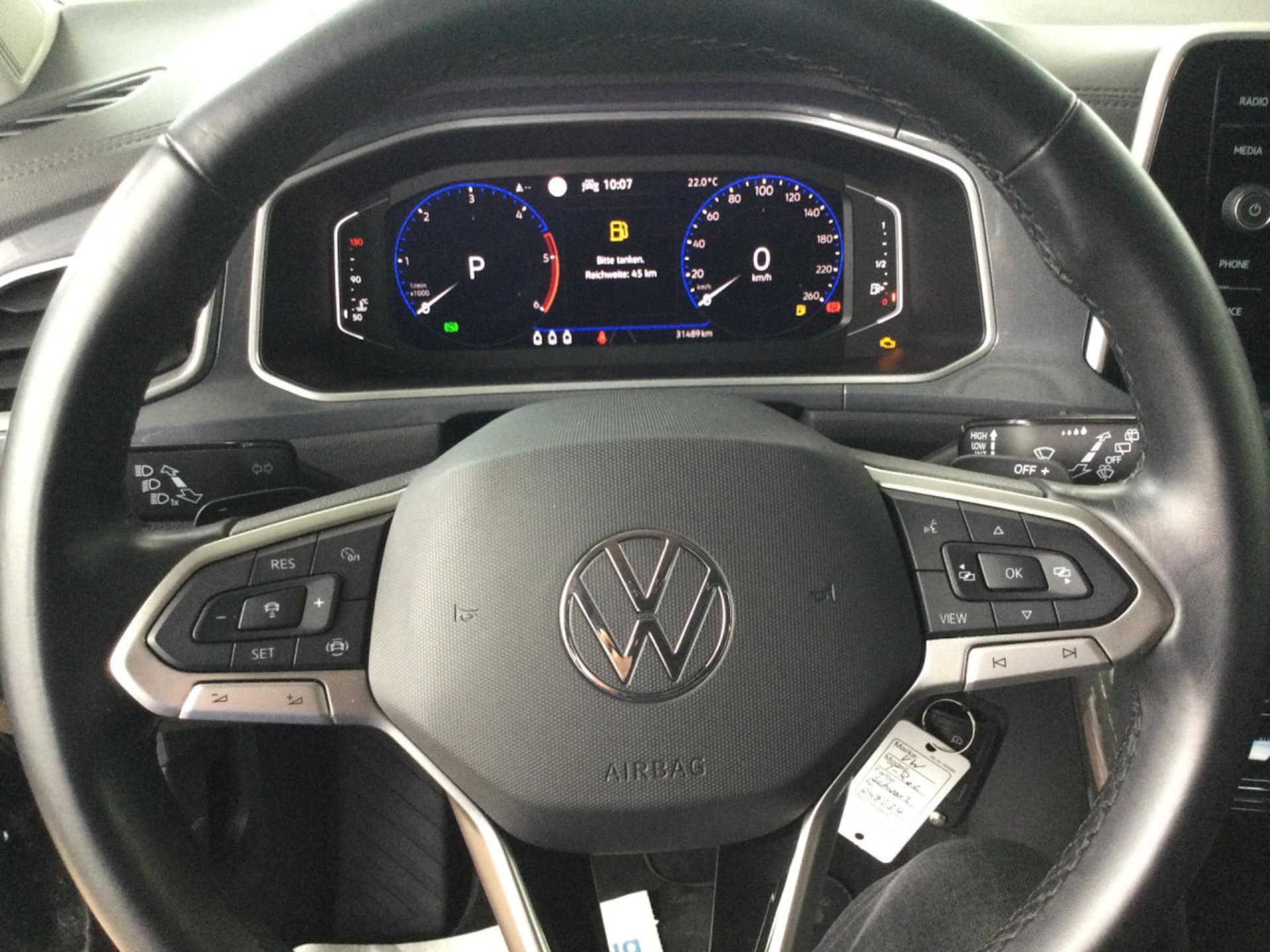Volkswagen T-Roc Style