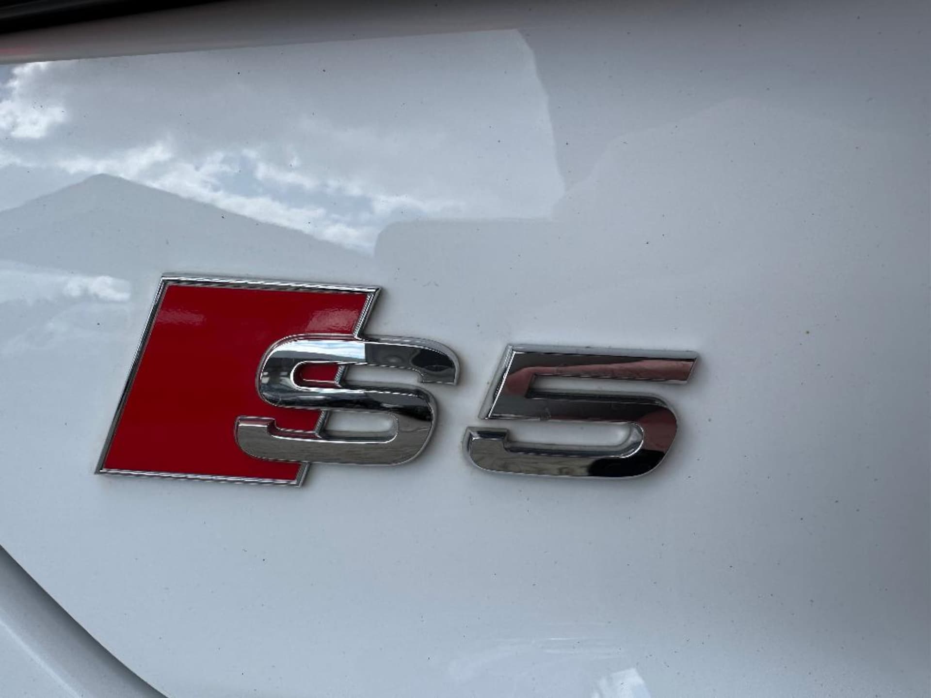 Audi S5 Cabriolet