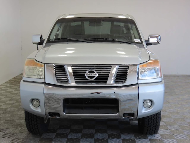 2014 Nissan Titan