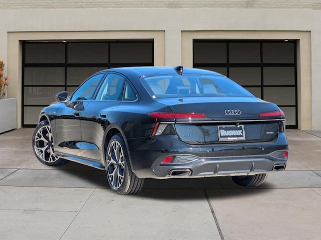 2026 Audi A6 Sedan