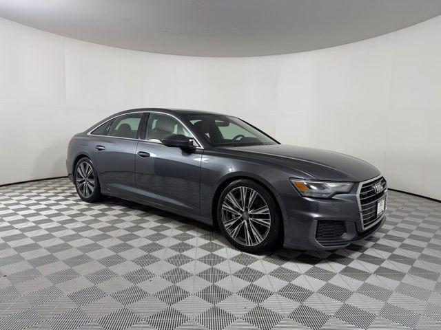 2019 Audi A6 55 Premium S tronic quattro's photo