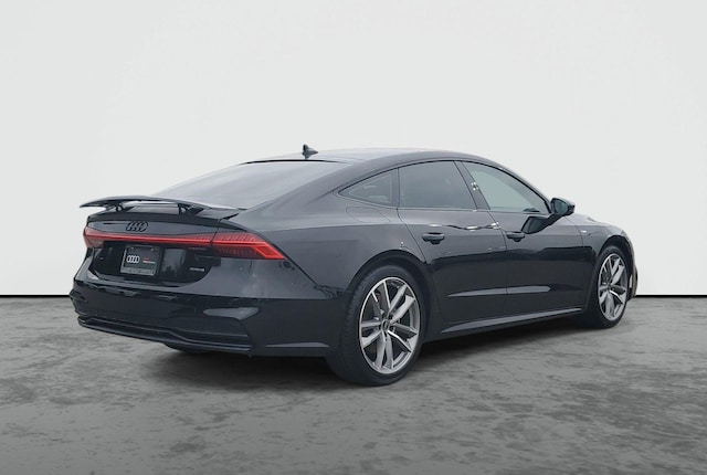 2023 Audi A7 Sportback