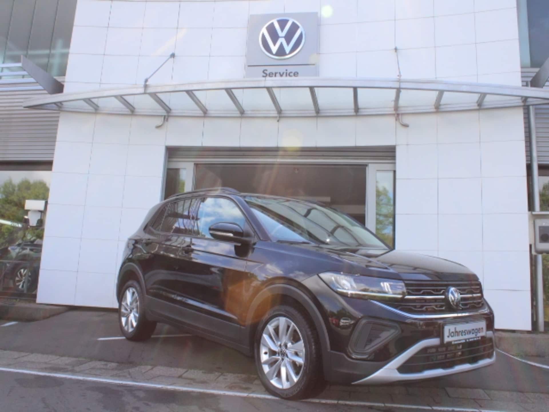 Volkswagen T-Cross Life