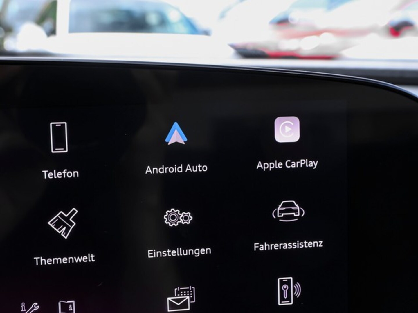 Bild über Audi Q5 Sportback TDI quattro 150 kW S tronic - für weitere Informationen kontaktieren Sie den Audi Partner