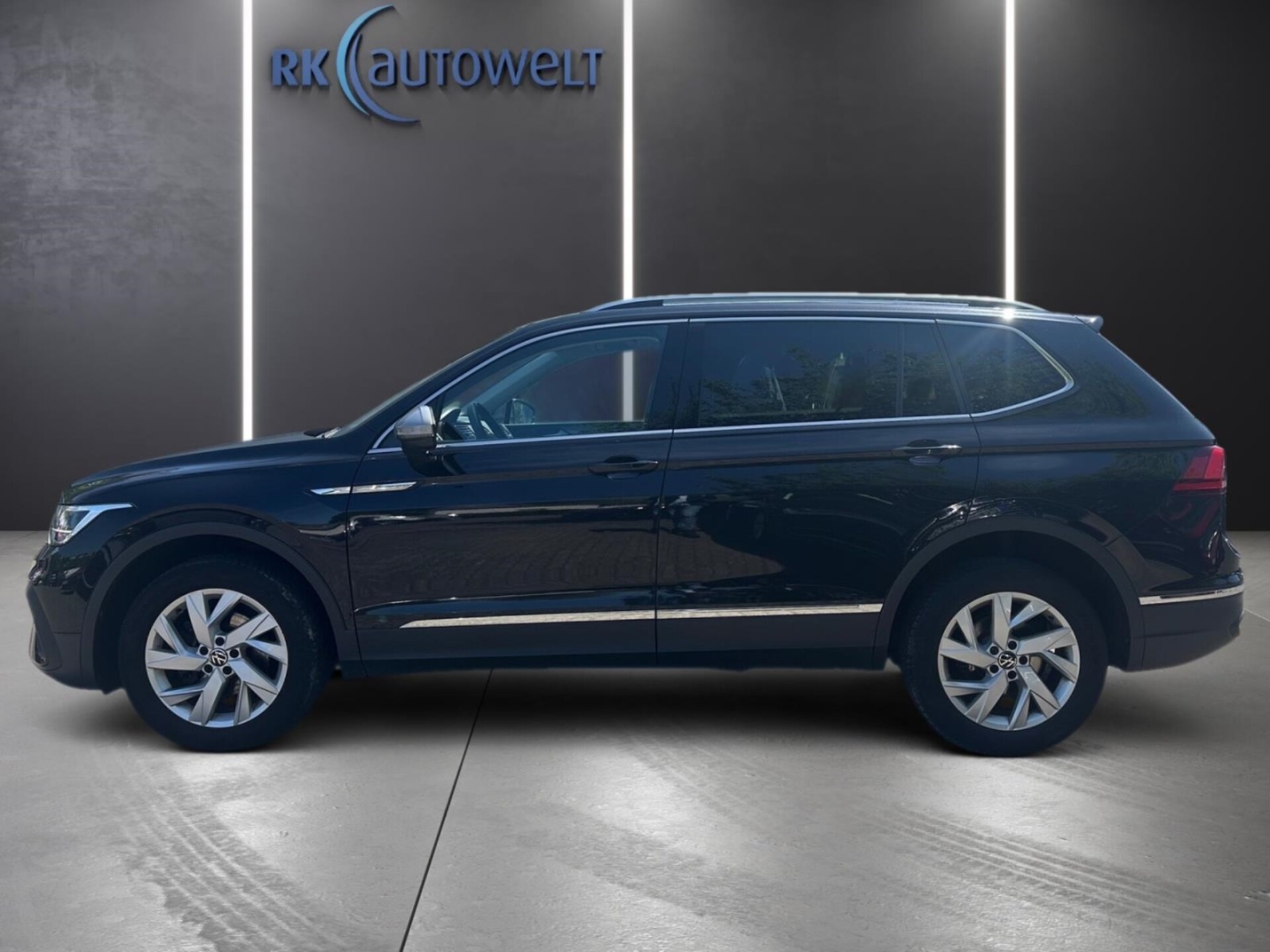 Volkswagen Tiguan Allspace Life