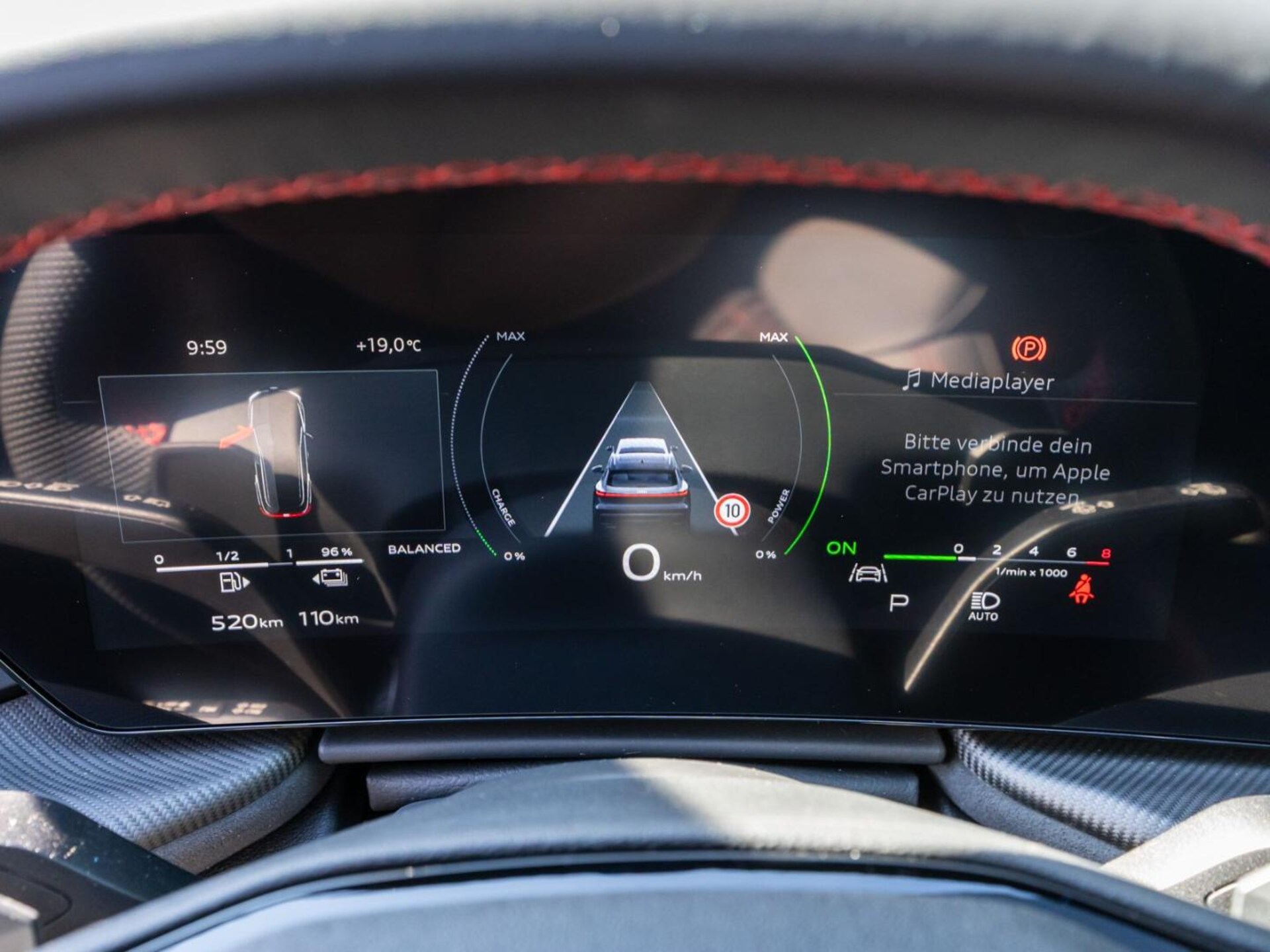 Audi Q5 SUV e-hybrid edition one