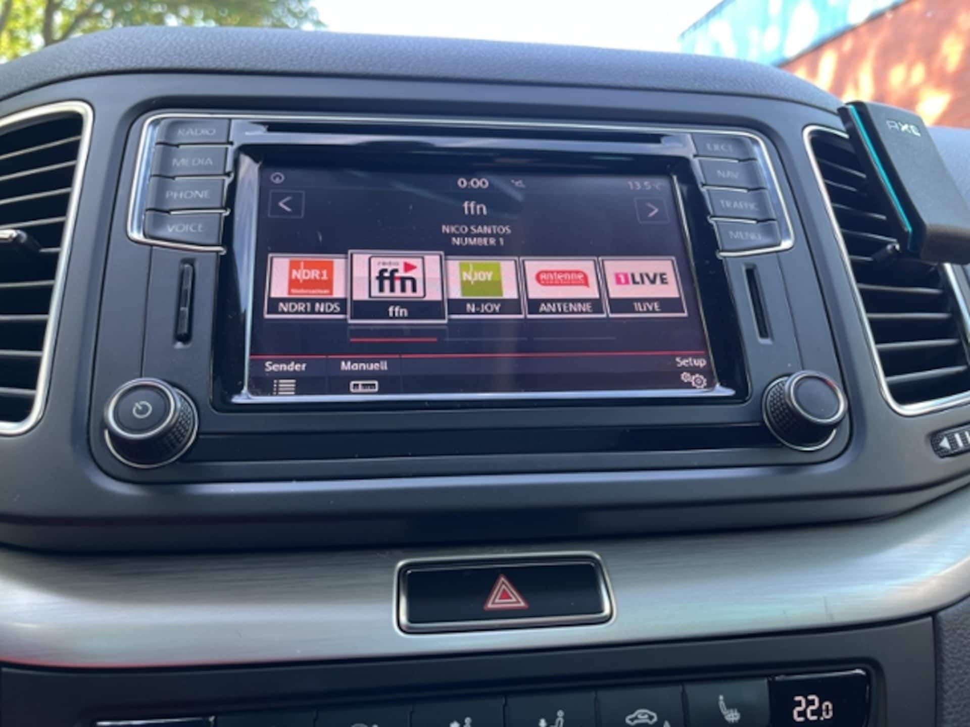 Volkswagen Sharan Comfortline