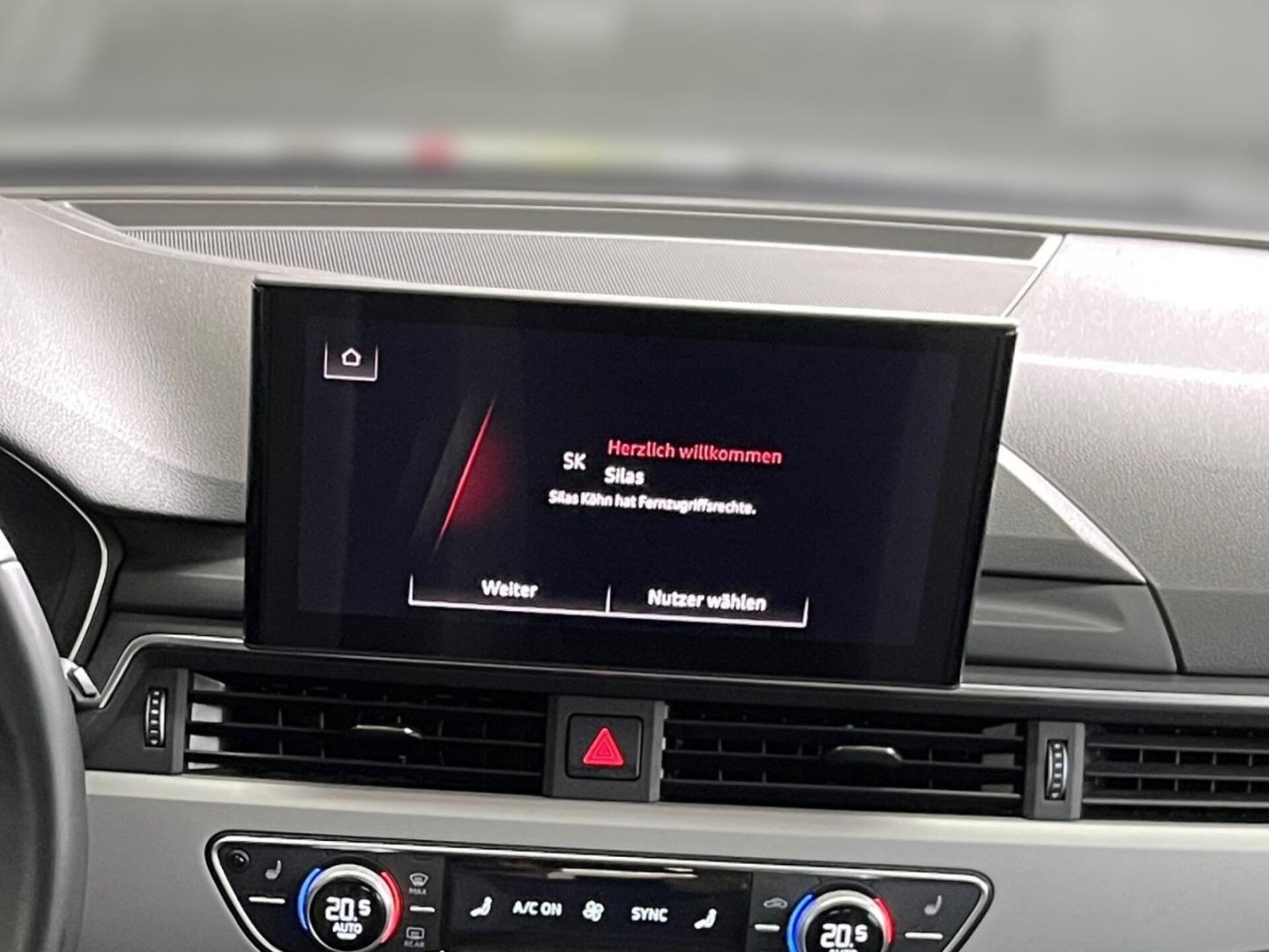 Audi A4 Avant Advanced