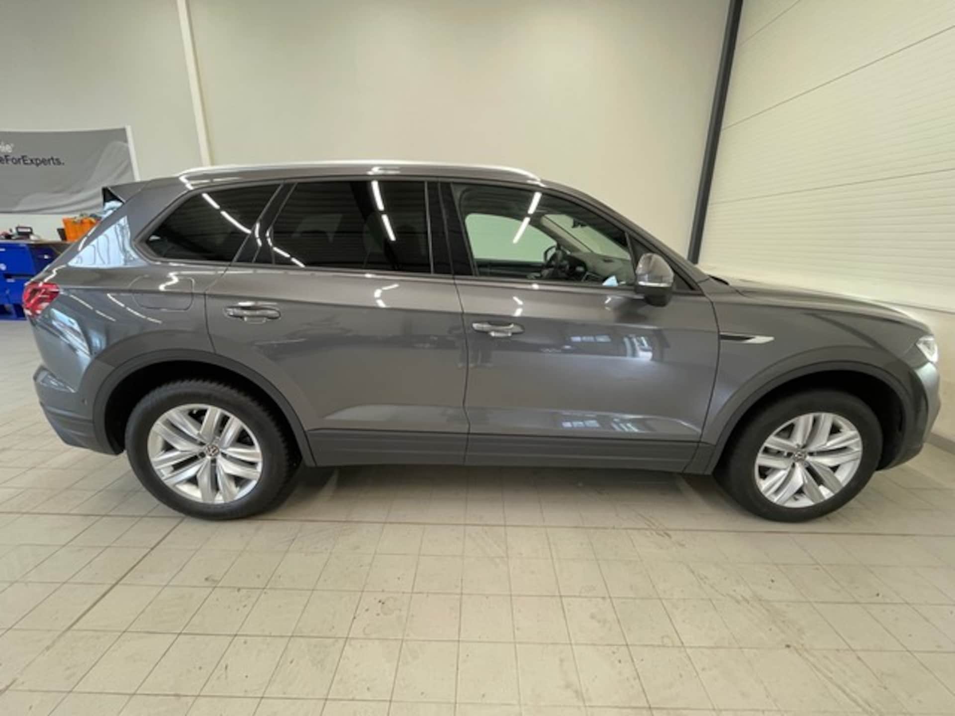 Volkswagen Touareg Basis-Modell