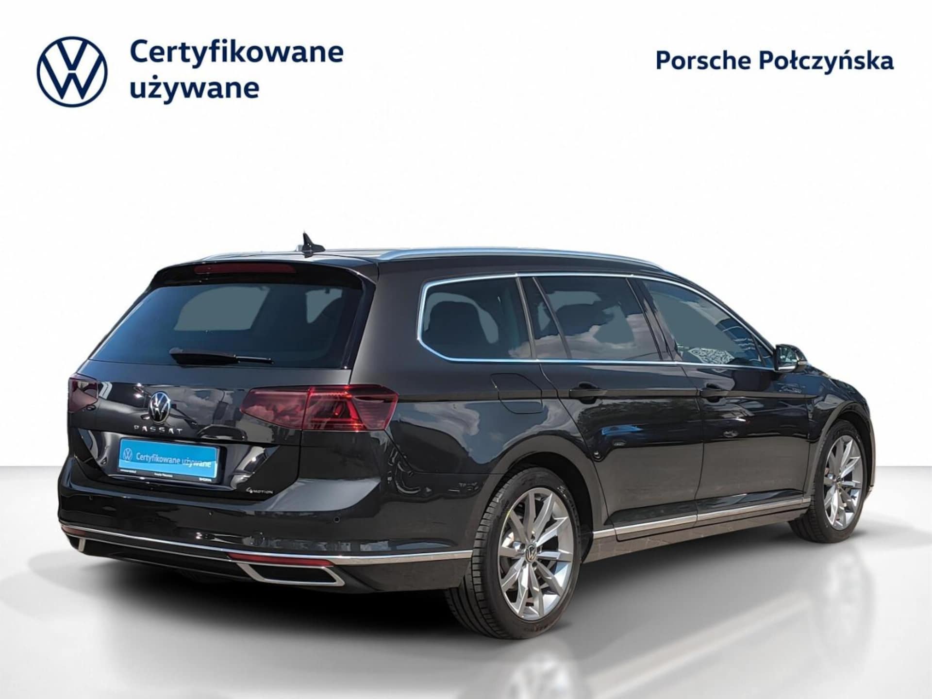 Volkswagen Passat Variant Elegance