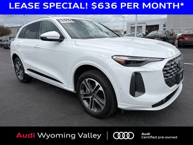 2025 Audi Q5