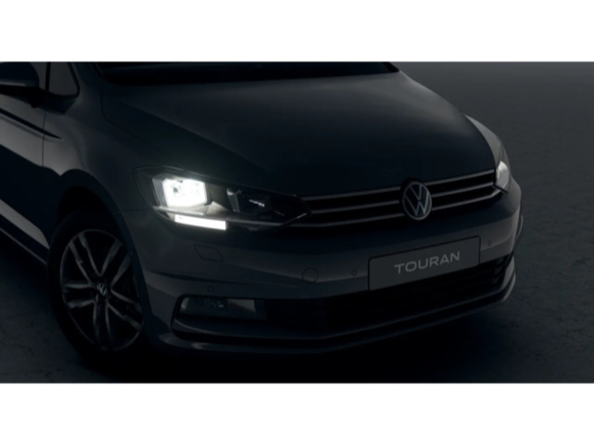 Volkswagen Touran Comfortline