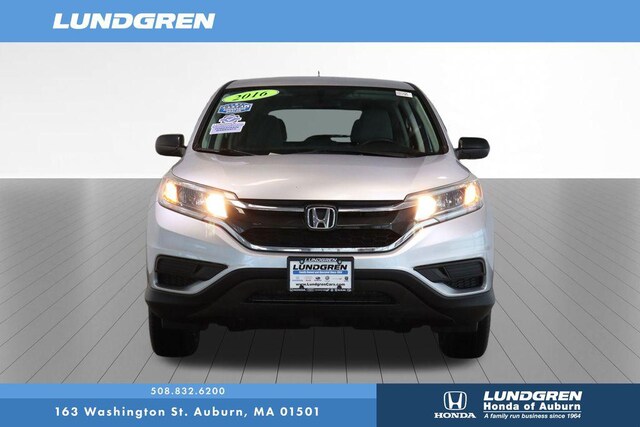 2016 Honda CR-V