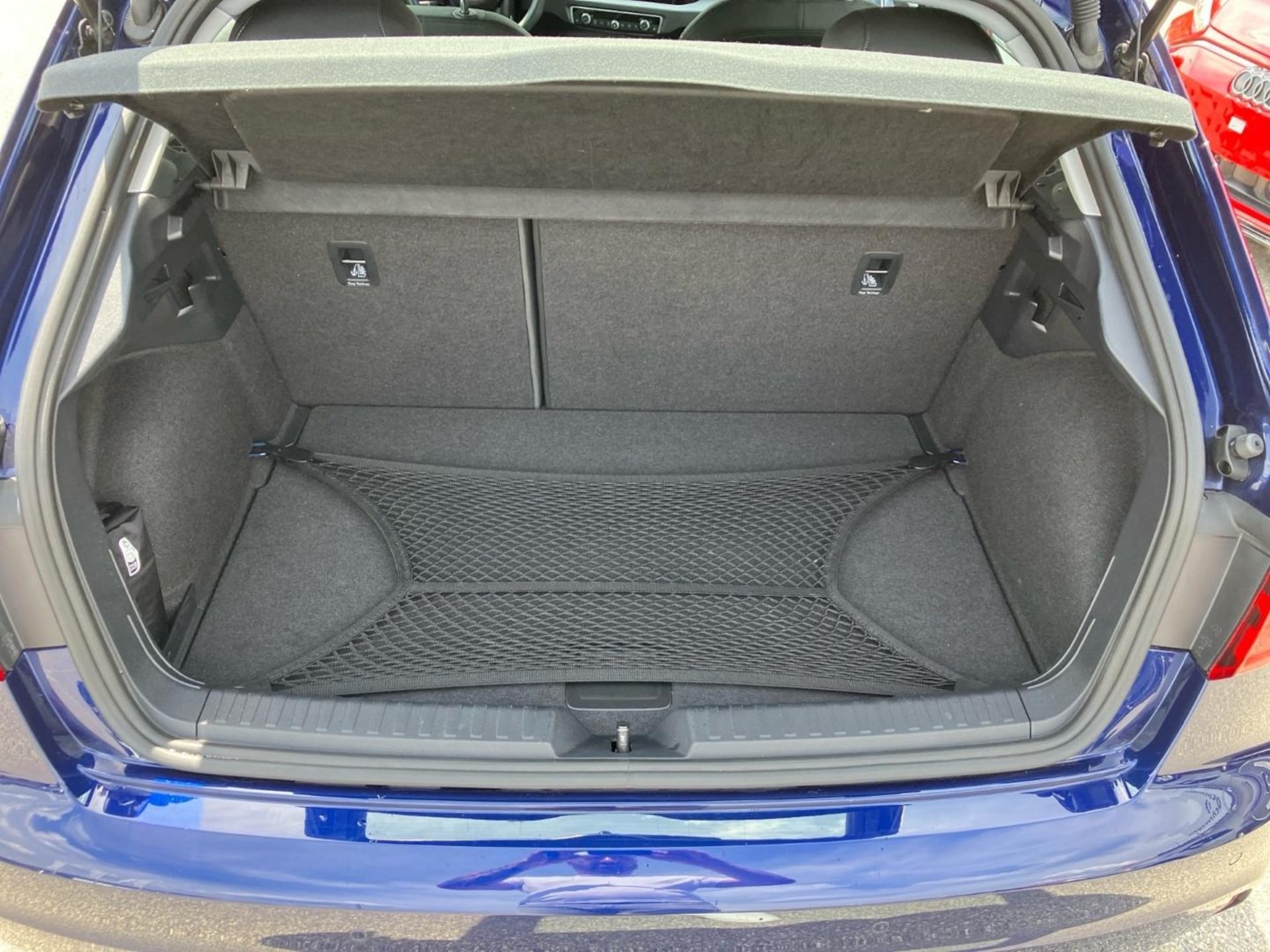 Audi A1 Sportback Advanced