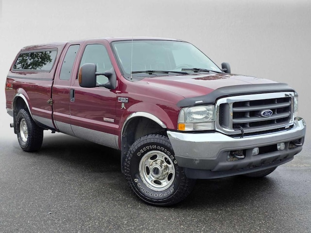 2004 Ford Super Duty F-250