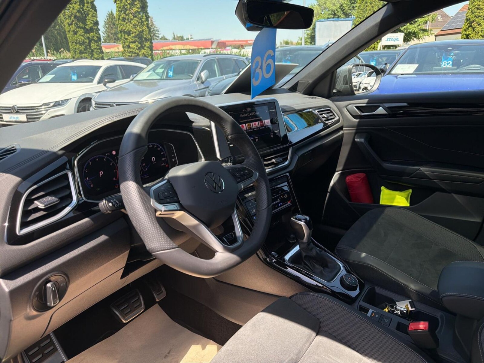 Volkswagen T-Roc – Bild 7