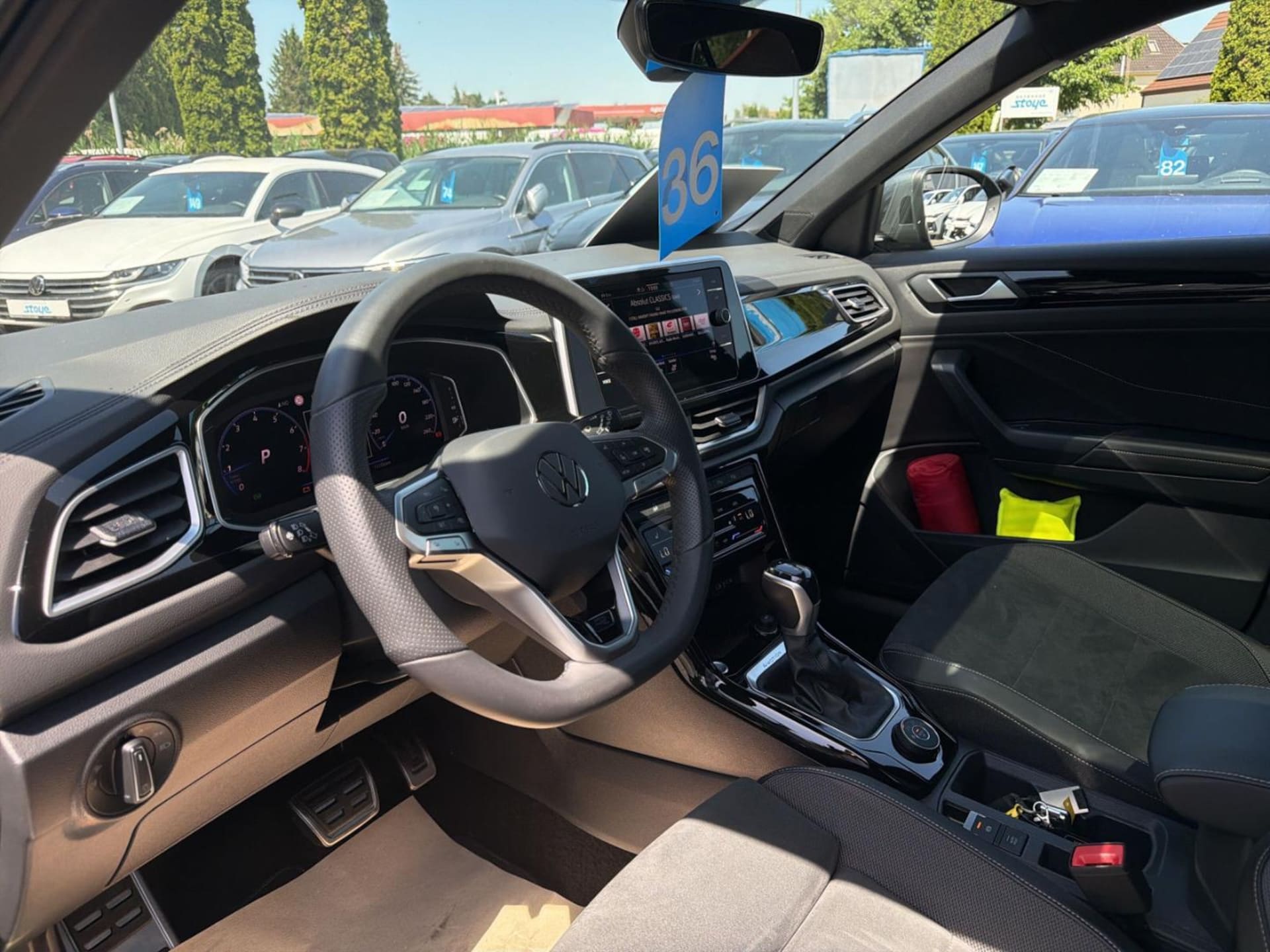 Volkswagen T-Roc R-Line
