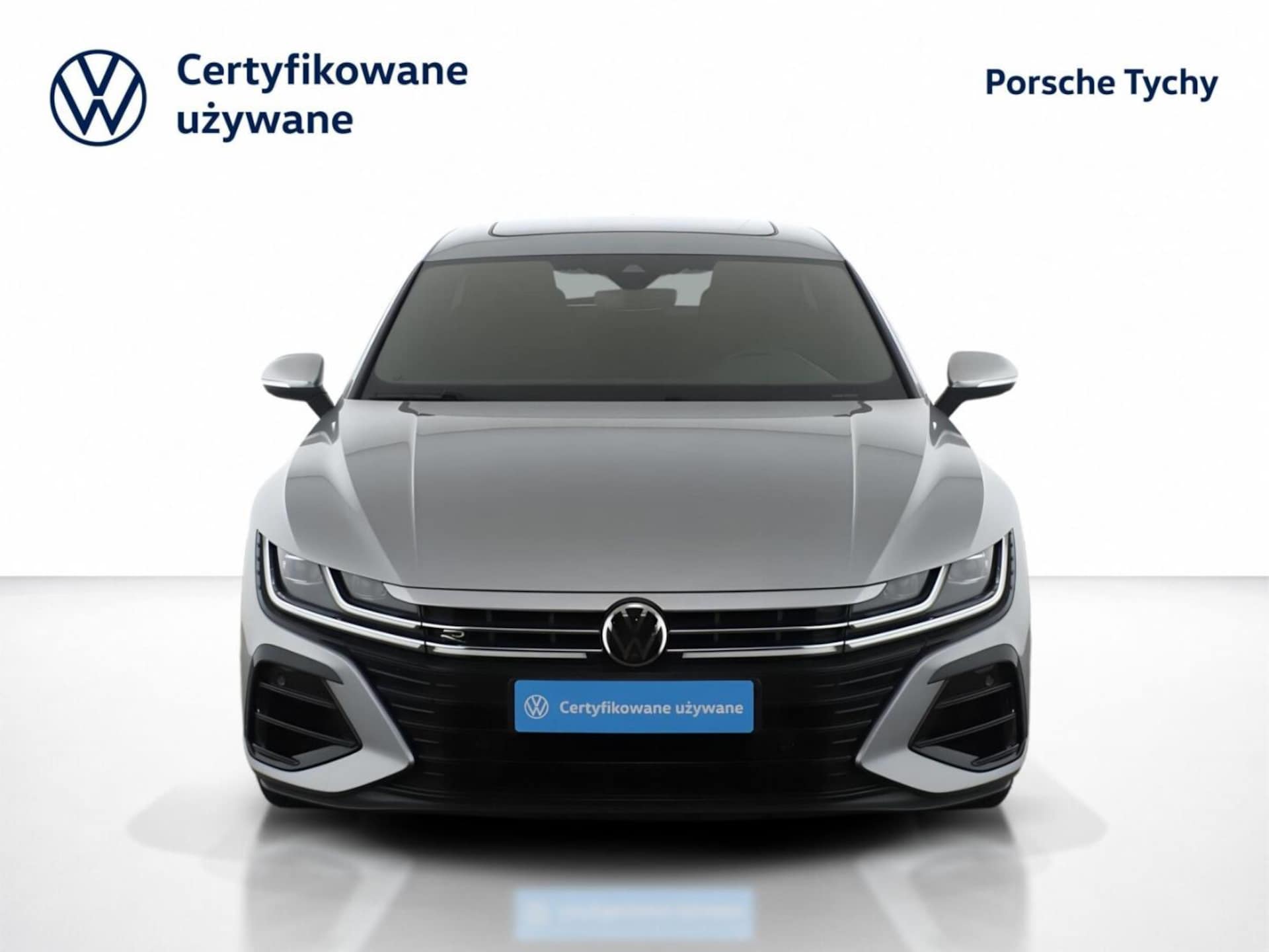 Volkswagen Arteon Shooting Brake R