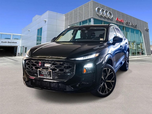 2026 Audi Q3 SUV
