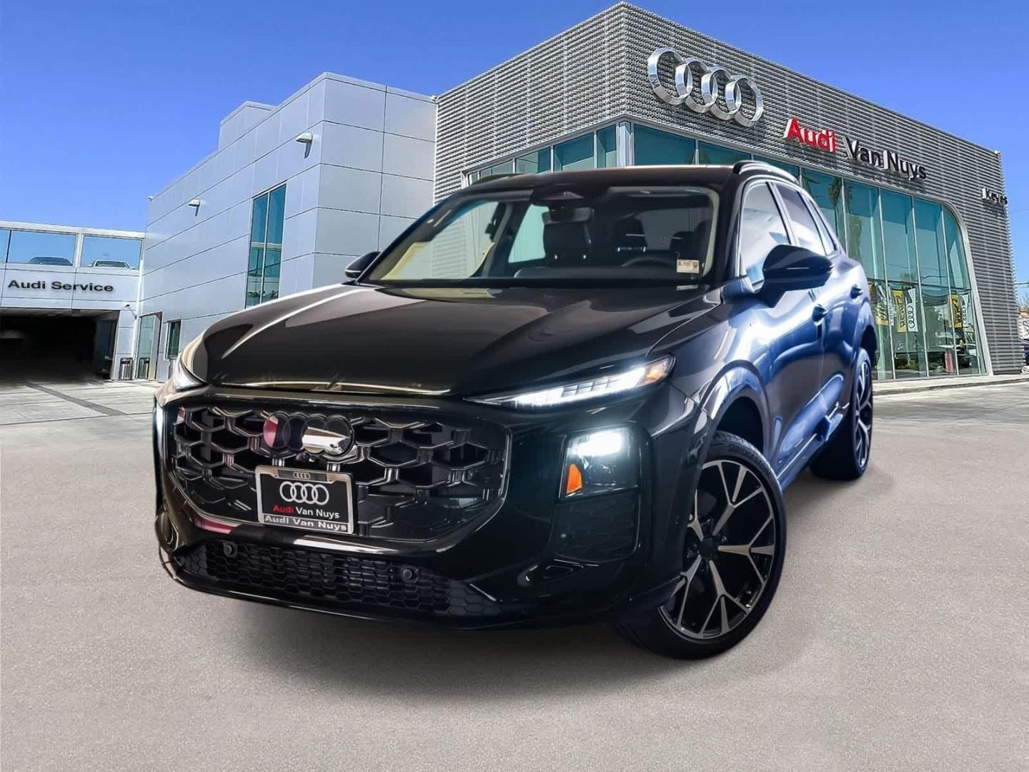 2026 Audi Q3 SUV