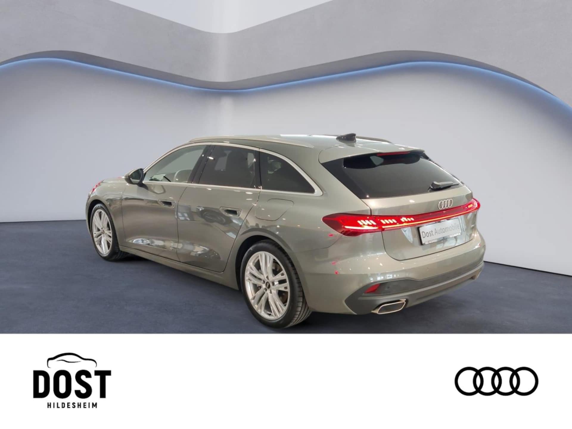 Audi A5 Avant e-hybrid