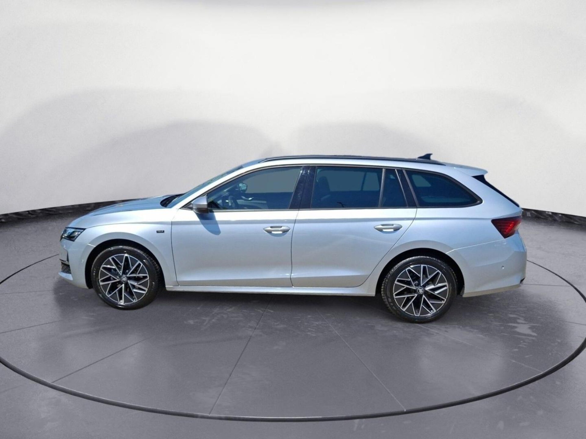 Skoda Octavia Combi Tour