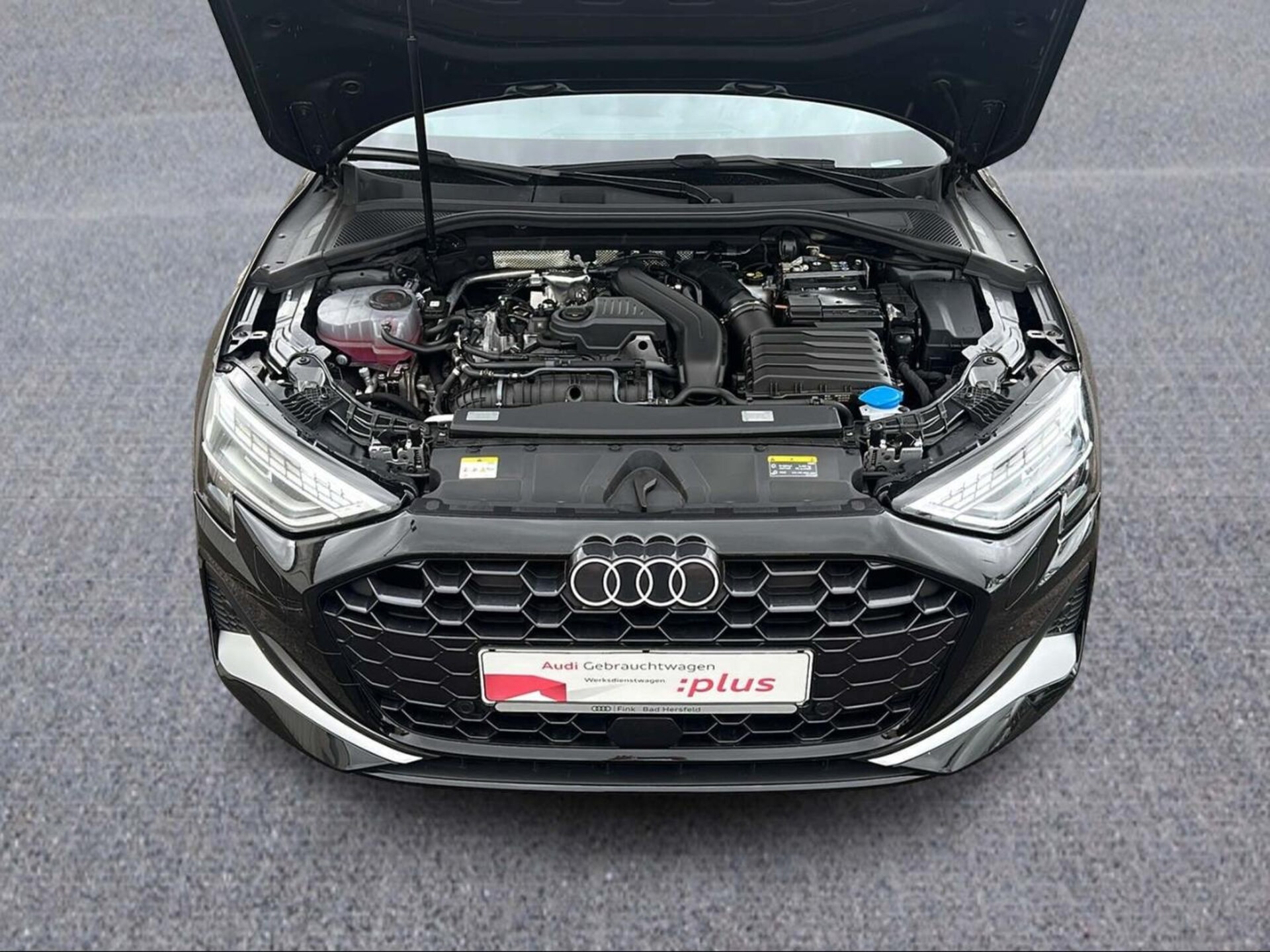 Audi A3 Sportback Advanced