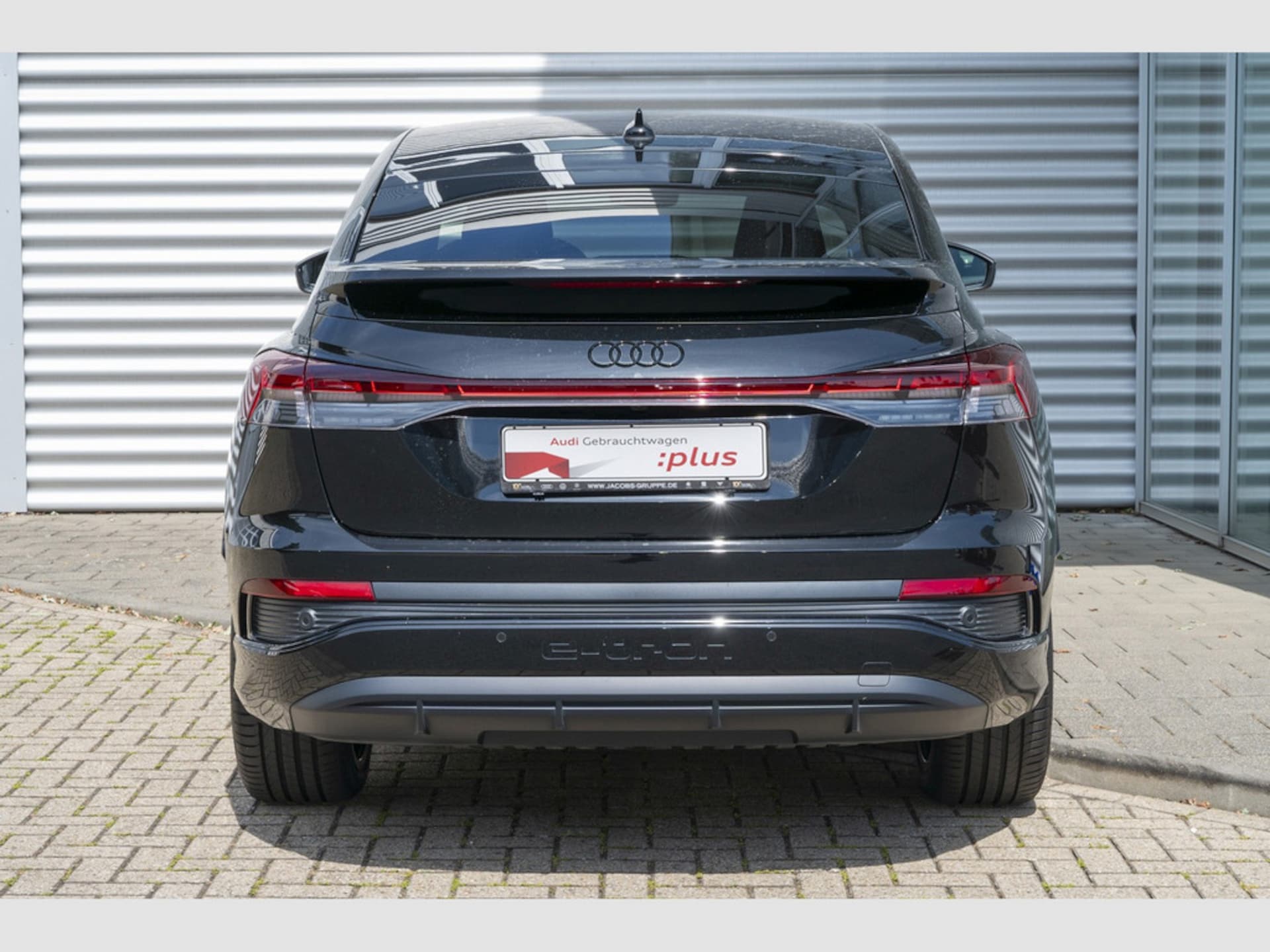 Audi Q4 Sportback e-tron