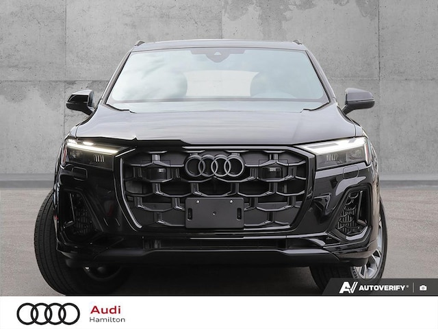 2026 Audi Q7