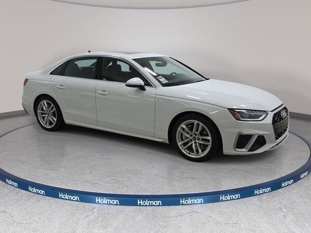 2023 Audi A4 Sedan
