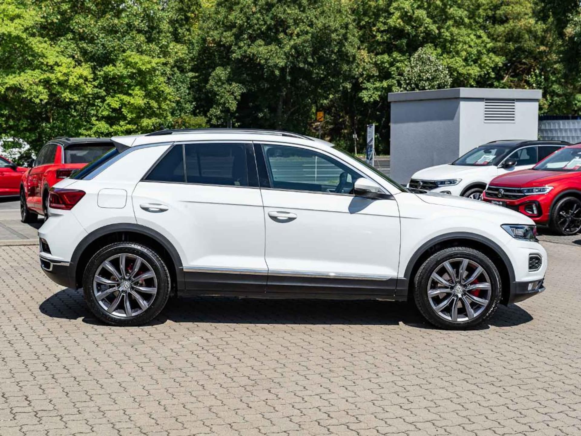 Volkswagen T-Roc Sport
