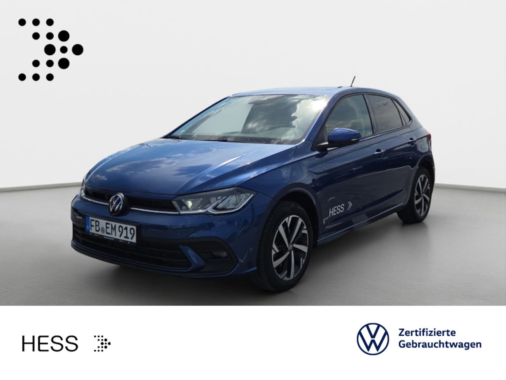 Volkswagen Polo Life