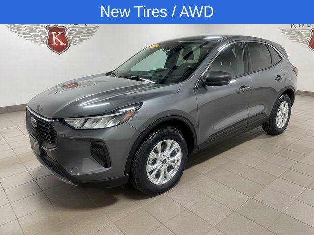 2024 Ford Escape