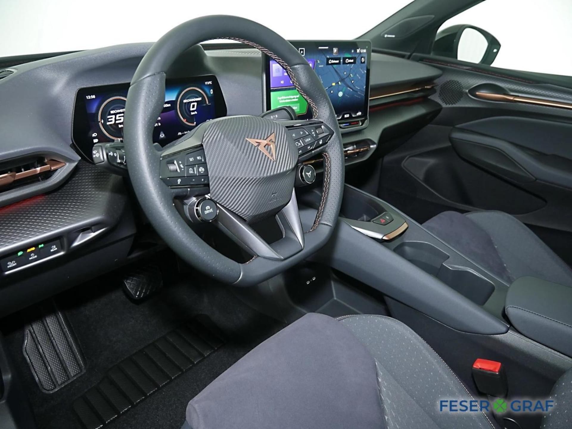 CUPRA Raval Endurance