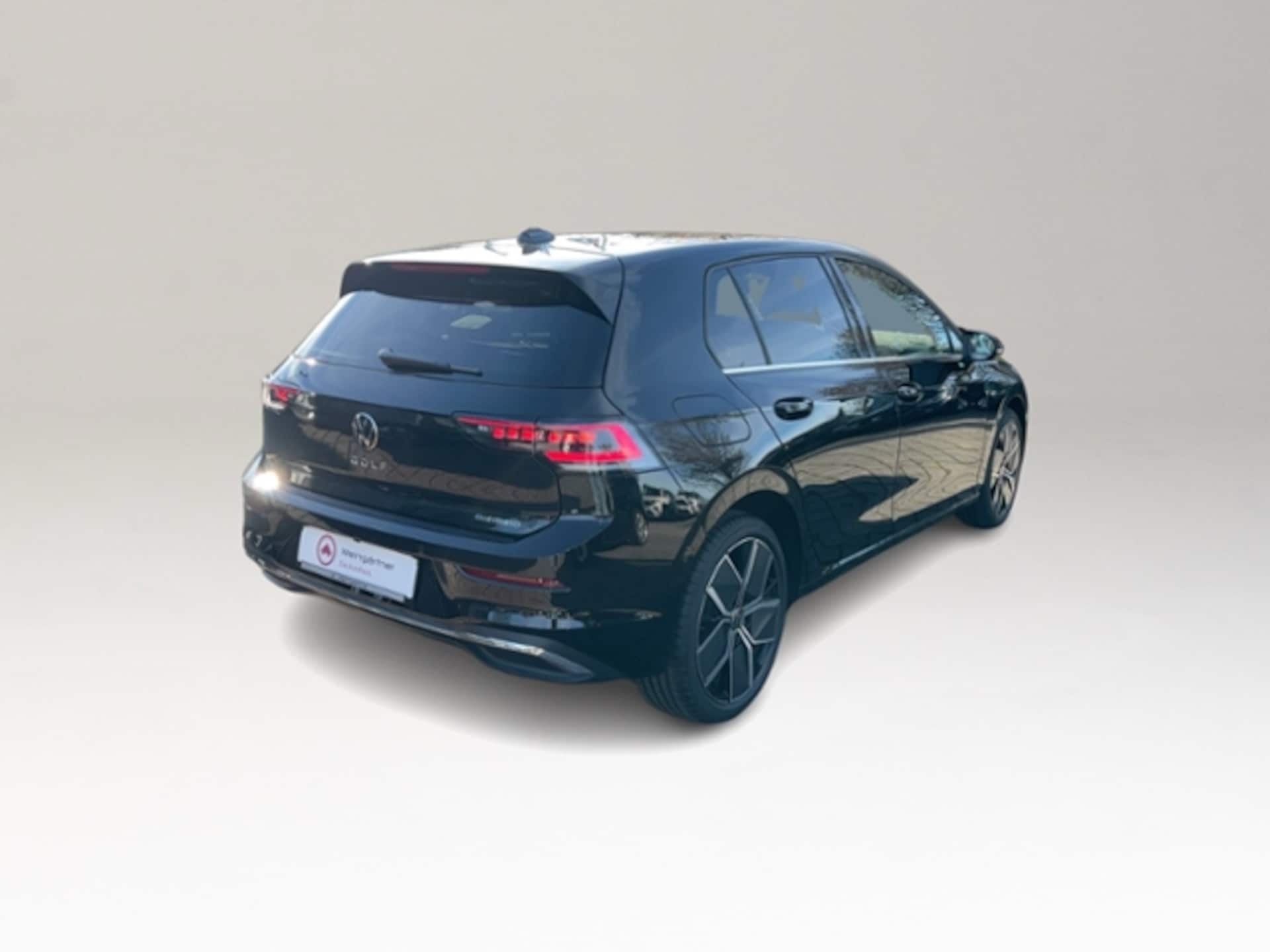 Volkswagen Golf Style