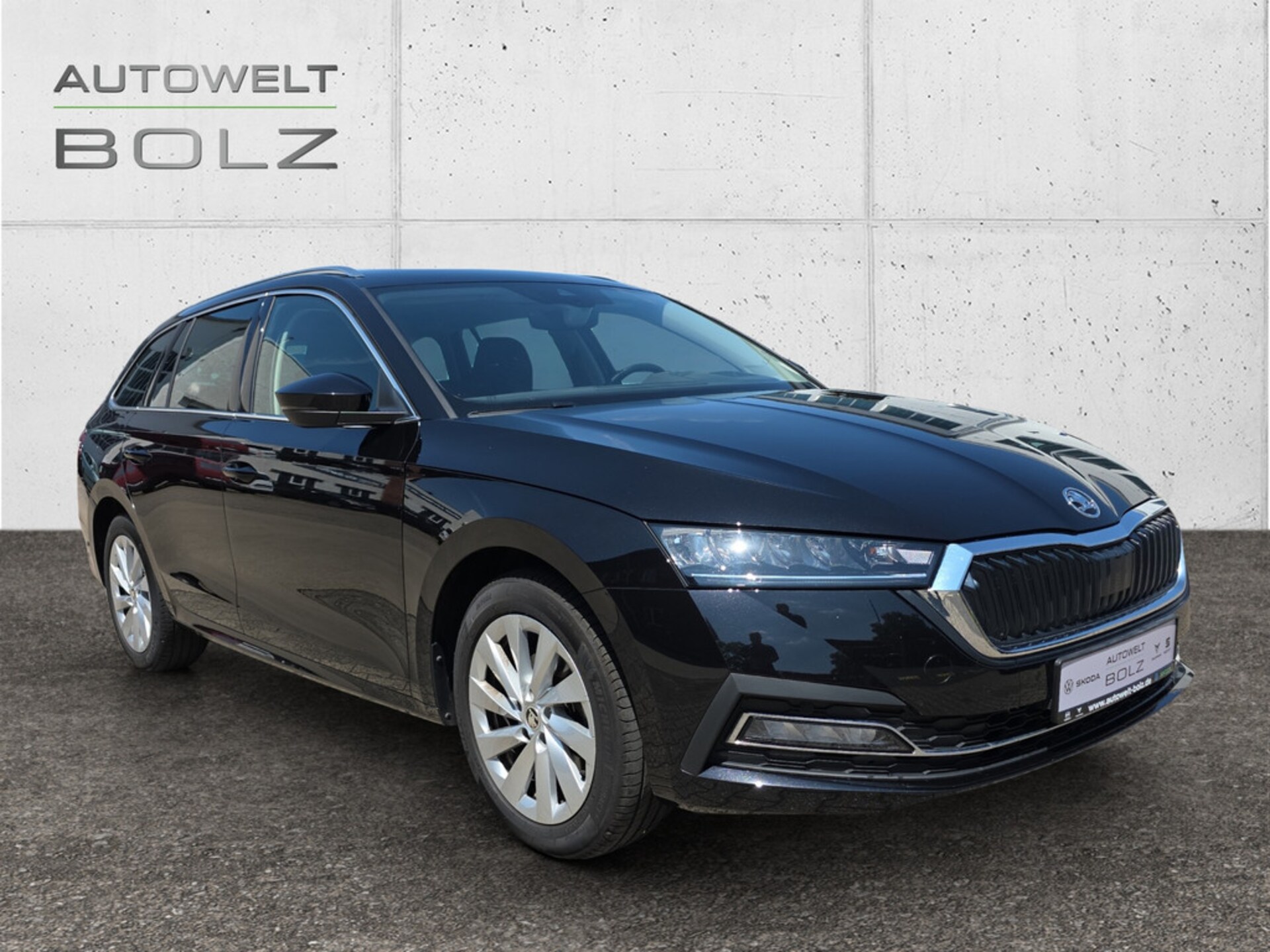 Skoda Octavia Combi Style