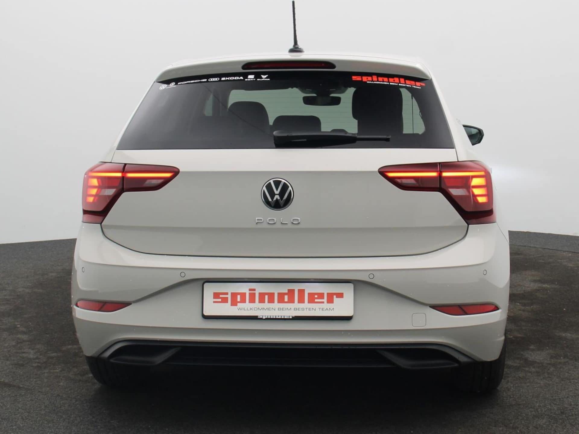 Volkswagen Polo Goal