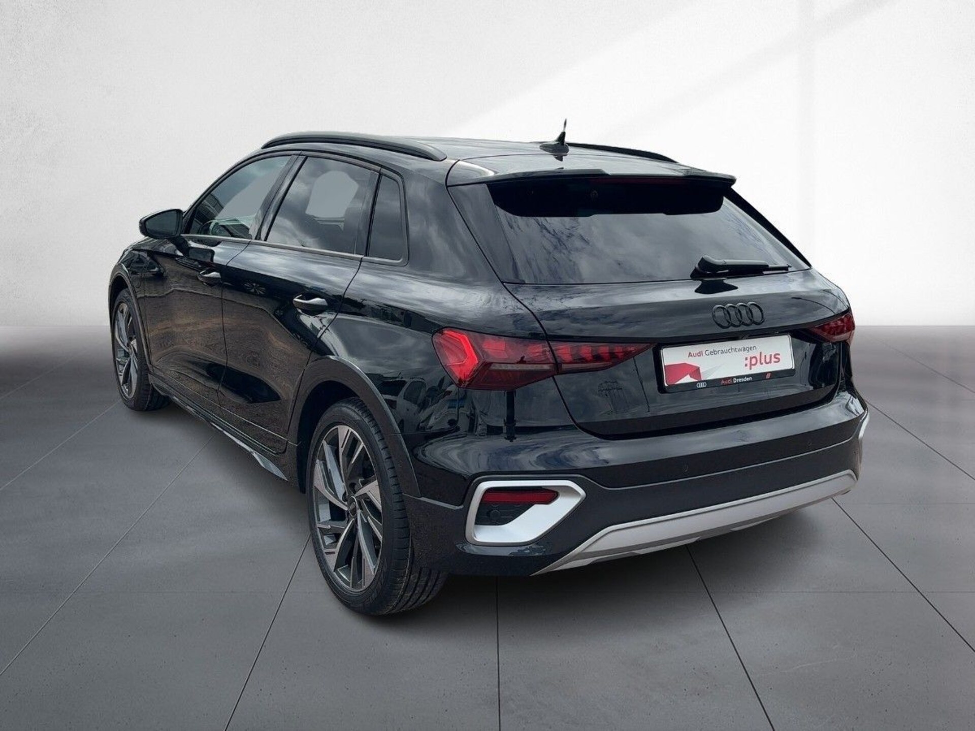 Audi A3 allstreet TFSI e