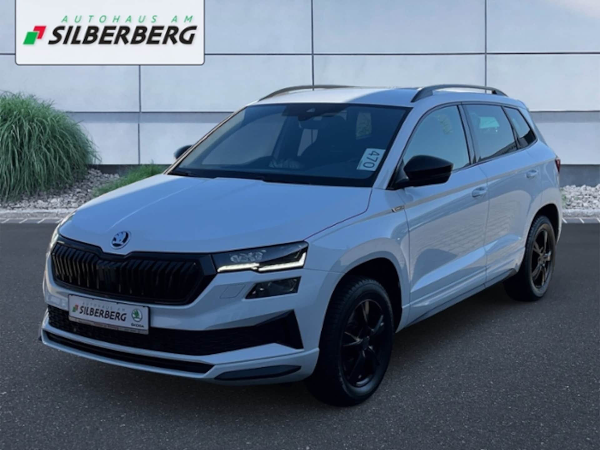 Skoda Karoq Sportline