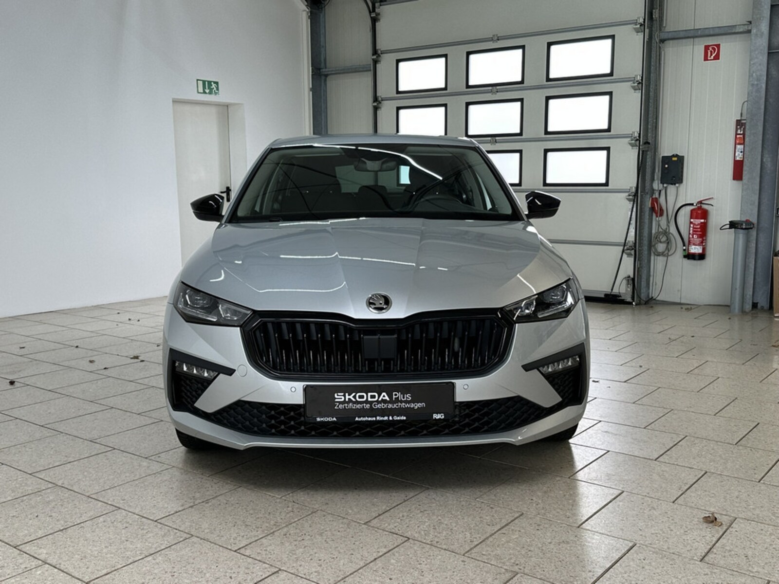 Škoda Scala – Bild 3