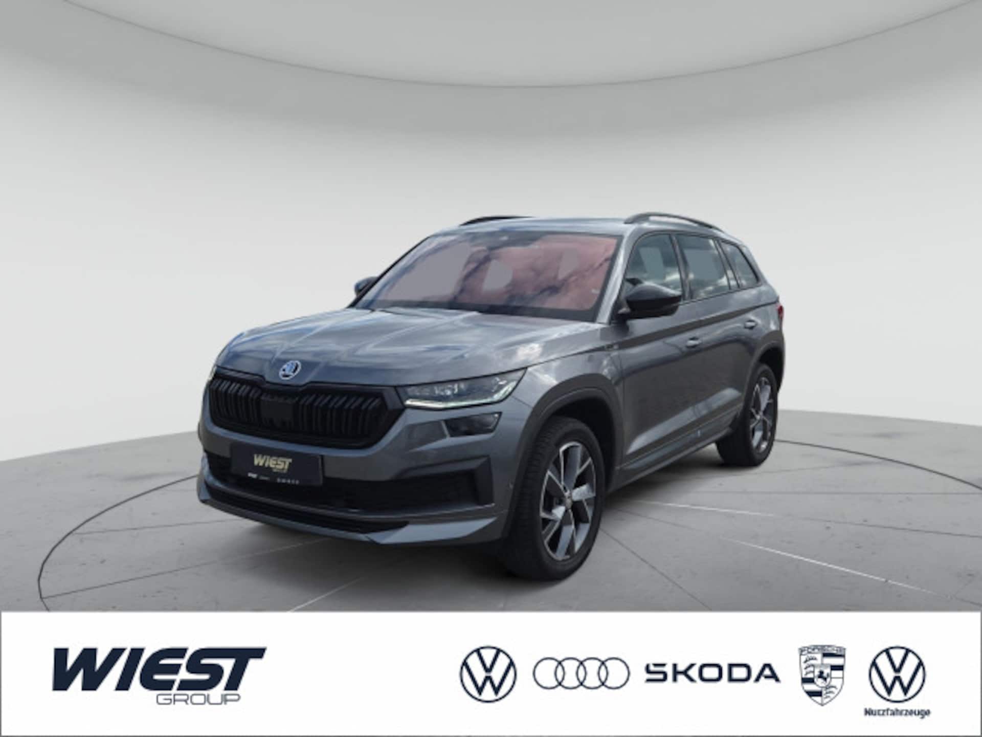 Skoda Kodiaq Sportline