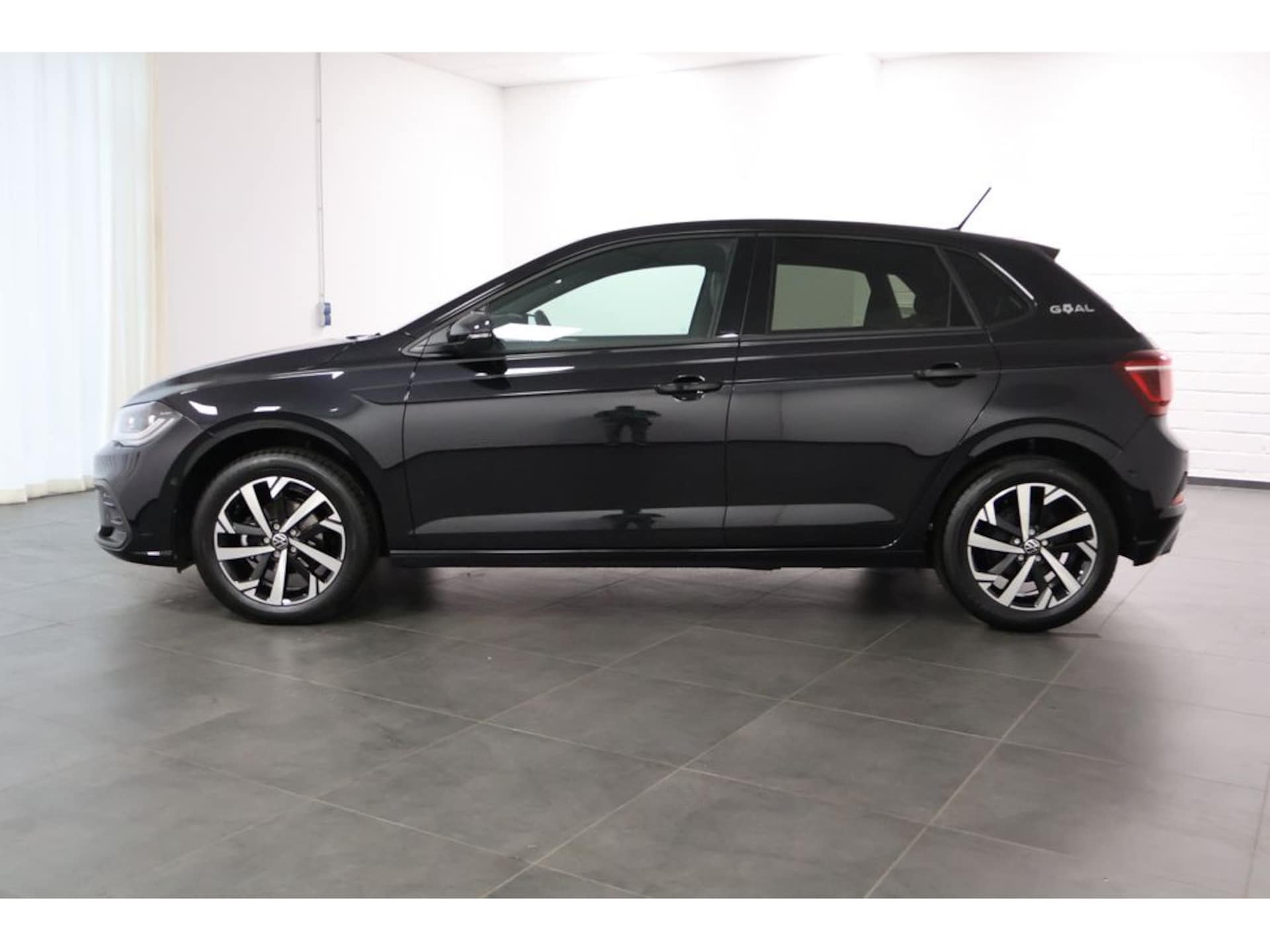 Volkswagen Polo Goal