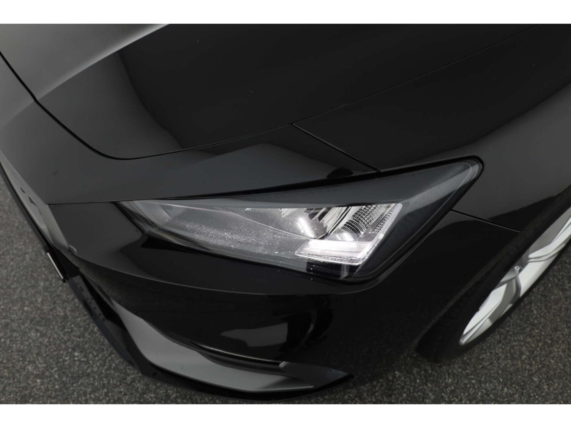 SEAT Leon Sportstourer FR