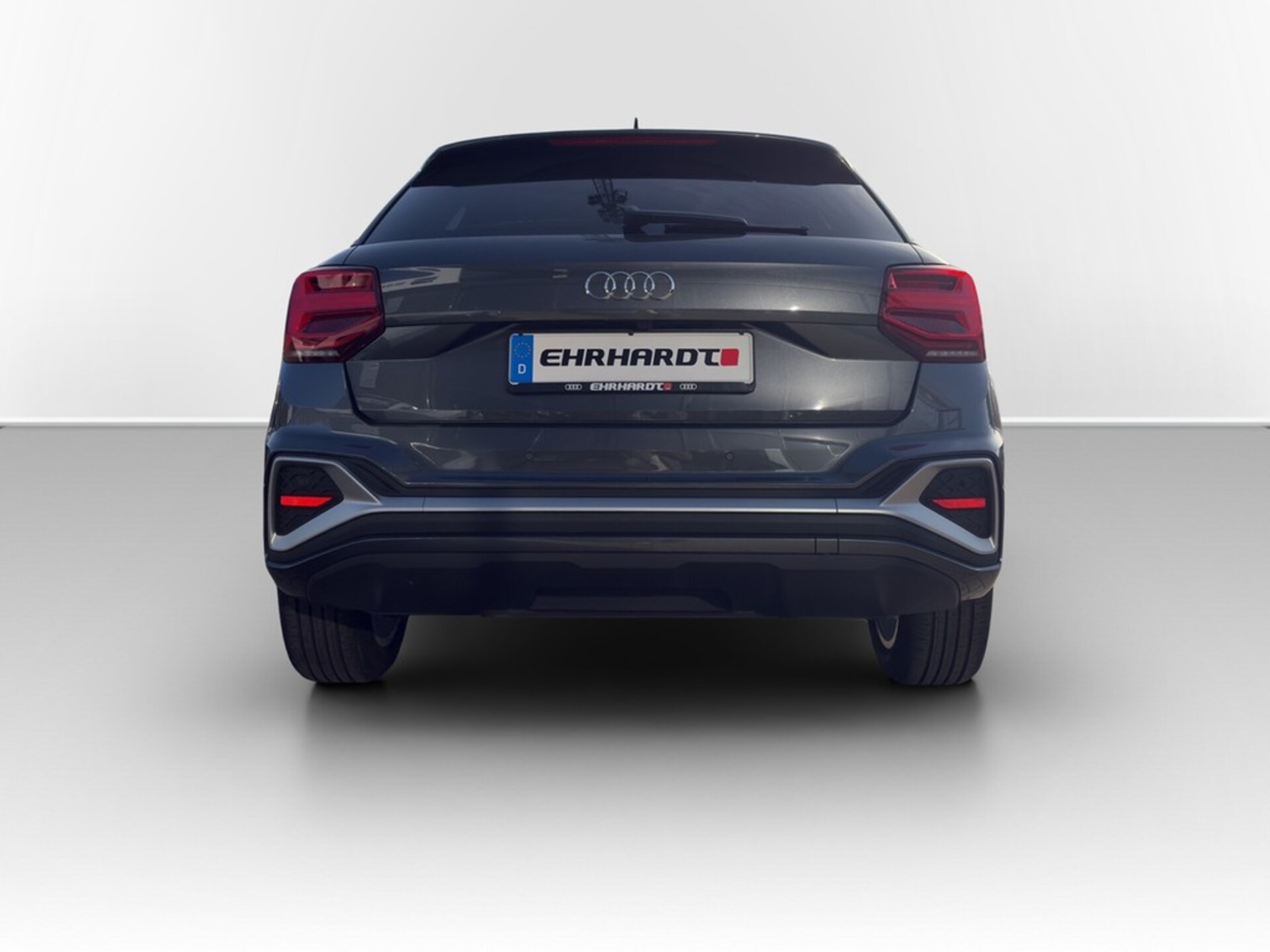 Audi Q2 S line