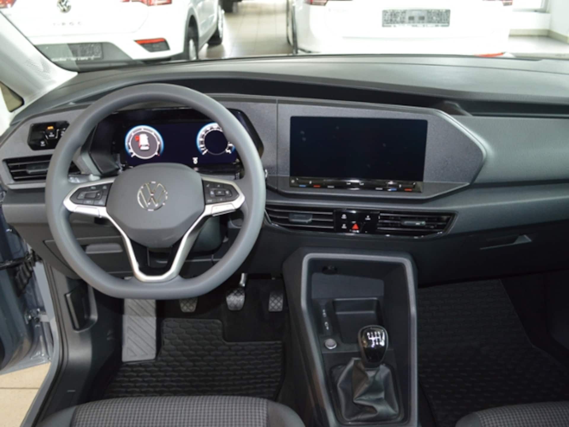 Volkswagen Caddy Maxi Basis-Modell