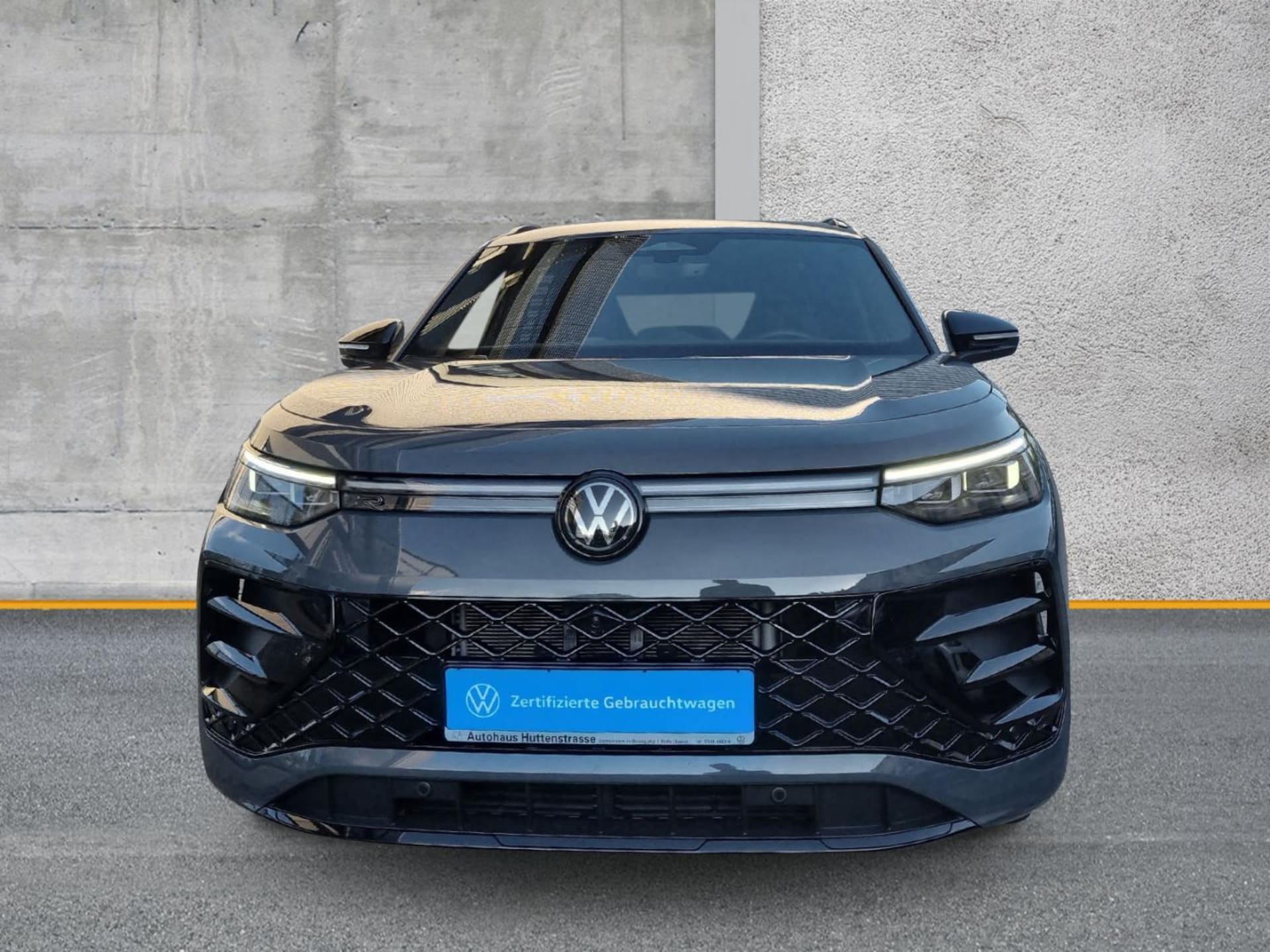 Volkswagen Tayron R-Line