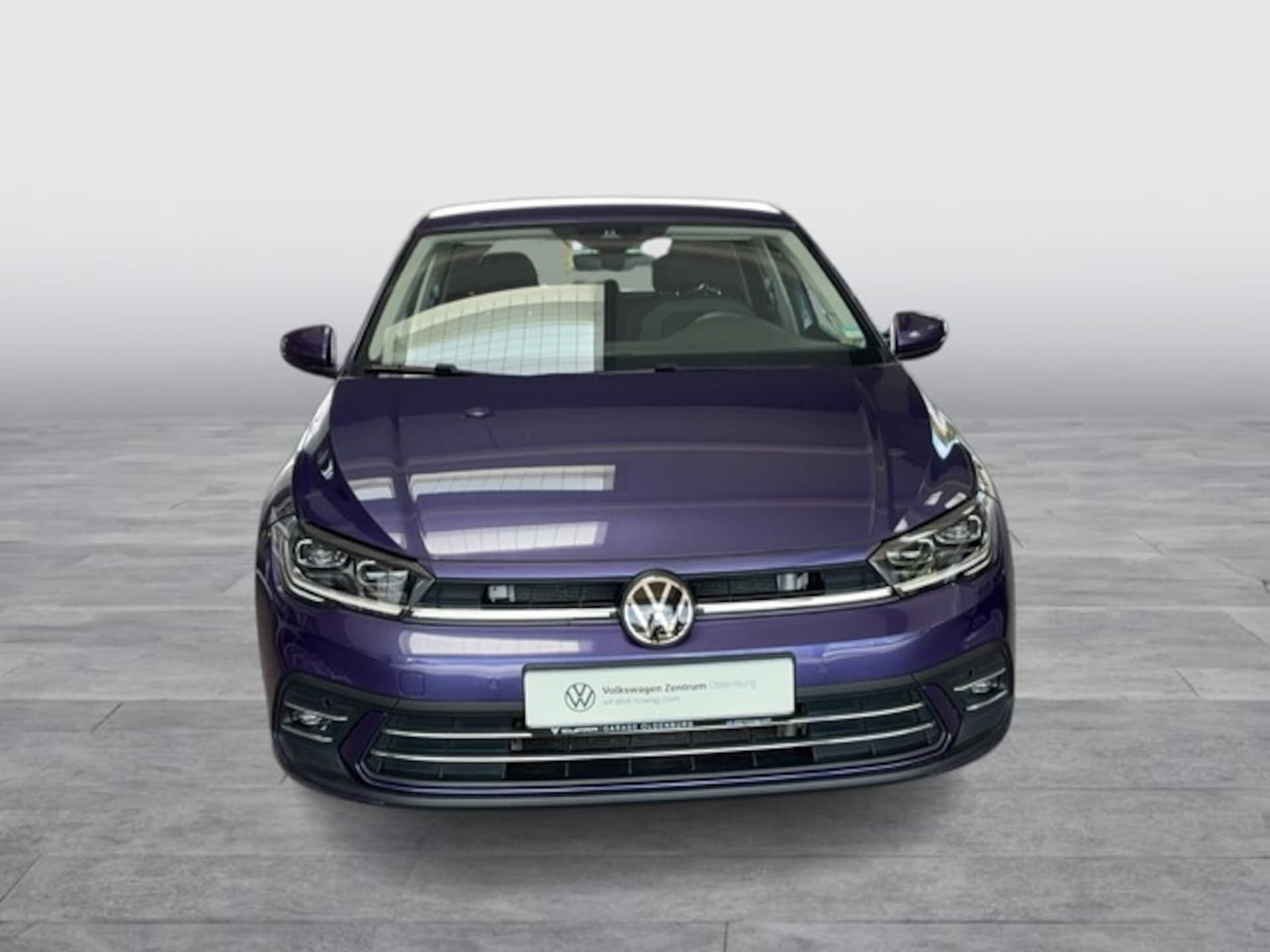 Volkswagen Polo Style