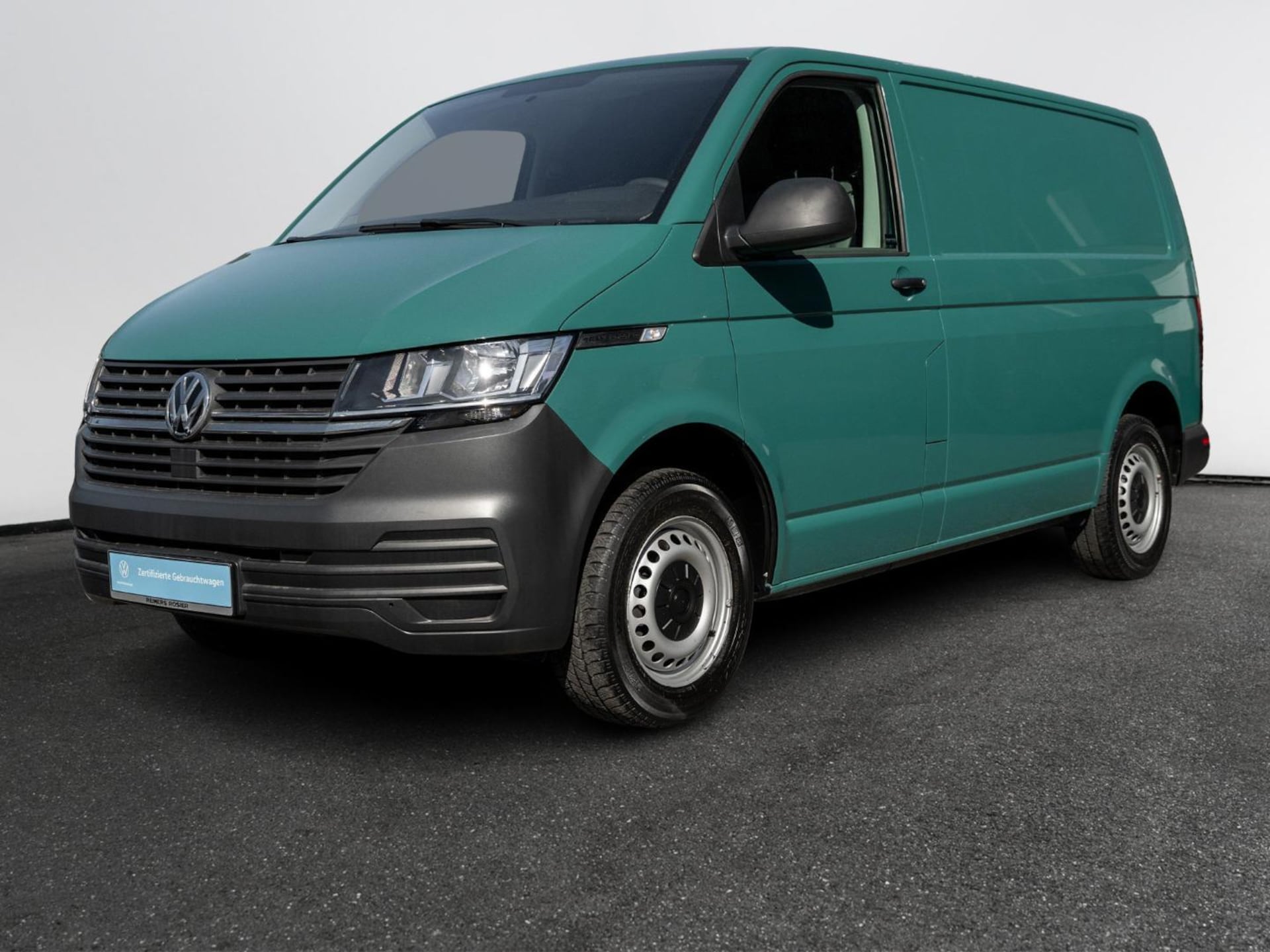 Volkswagen T6.1 Transporter Kasten kurzer Radstand